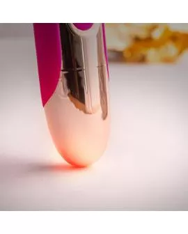Rocks-Off Oriel - Flexibler Stabvibrator Pink