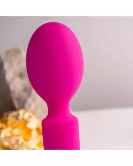 Rocks-Off Oriel - Flexibler Stabvibrator Pink
