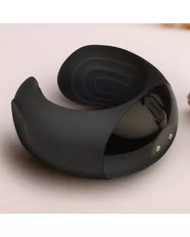 Rocks-Off Echo - Schwarzer Vibrator-Masturbator