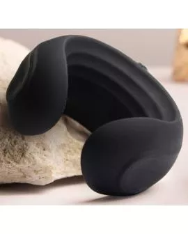 Rocks-Off Echo - Schwarzer Vibrator-Masturbator