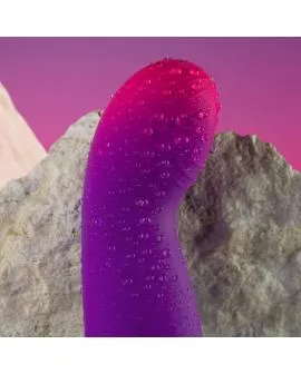 Rocks-Off - Glow Girl Vibe Discreet Lila G-Punkt-Vibrator