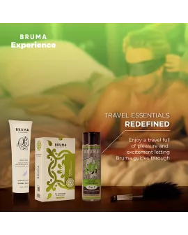 BRUMA XPERIENCE - SÜSSE WASSERMELONE TEMPTATION KIT MIT ORGASMUSVERSTÄRKER