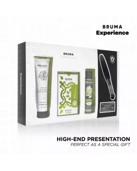 BRUMA XPERIENCE - SÜSSE WASSERMELONE TEMPTATION KIT MIT ORGASMUSVERSTÄRKER