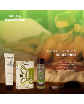 BRUMA XPERIENCE - SÜSSE VERSUCHUNG KIT VIBRO-ORGASMISCHE WASSERMELONE