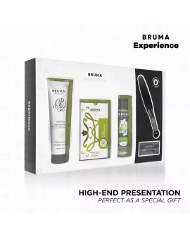 BRUMA XPERIENCE - SÜSSE VERSUCHUNG KIT VIBRO-ORGASMISCHE WASSERMELONE