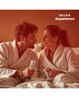 BRUMA XPERIENCE - SÜSSE ERDBEERE VERSUCHUNGSSET MIT ORGASMUSVERSTÄRKER