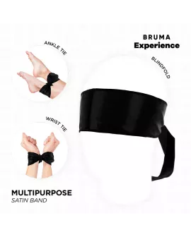 BRUMA XPERIENCE - SWEET GUM TEMPTATION KIT MIT ORGASMUSVERSTÄRKER