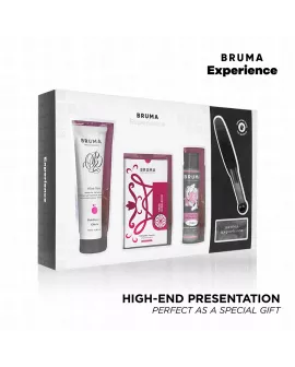 Bruma Xperience - Vibro-Orgasmisches Süßes Kaugummi-Set