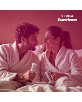 BRUMA XPERIENCE - VIBRO-ORGASMISCHES SÜSSES KAUGUMMI-VERSUCHUNGSSET