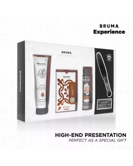 BRUMA XPERIENCE - SÜSSES AMERICAN TART TEMPTATION KIT MIT ORGASMUSVERSTÄRKER