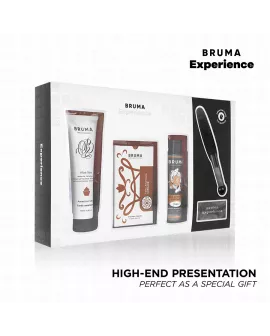 BRUMA XPERIENCE - SÜSSE VERSUCHUNG KIT VIBRO-ORGASMISCHER AMERIKANISCHER KUCHEN