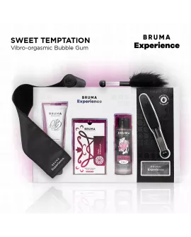 Bruma Xperience - Vibro-Orgasmisches Süßes Kaugummi-Set