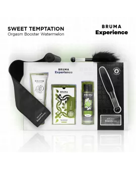 Bruma Xperience - Süße Wassermelone Kit Orgasmsverstärker