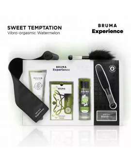 Bruma Xperience - Süße Versuchung Vibro-Kit Wassermelone