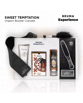 BRUMA XPERIENCE - SÜSSES AMERICAN TART TEMPTATION KIT MIT ORGASMUSVERSTÄRKER