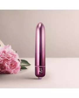 ROCKS-OFF - RO-90 PARLOUR PRINCE VIBRIERENDES BULLET LILA