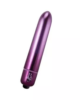 Rocks-Off - RO-90 Parlour Prince Vibrations-Bullet Lila