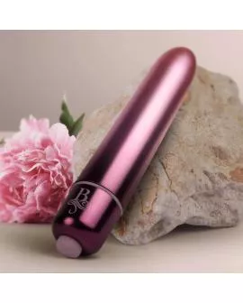 ROCKS-OFF - RO-90 PARLOUR PRINCE VIBRIERENDES BULLET LILA