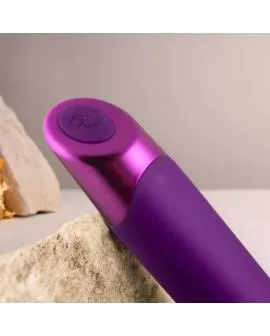 Rocks-Off Chaiamo G - G-Punkt Vibrator Lila