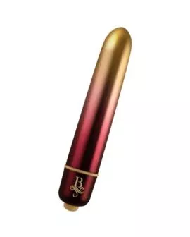 Rocks-Off RO-90 Debutante - Goldenes Vibrierendes Bullet