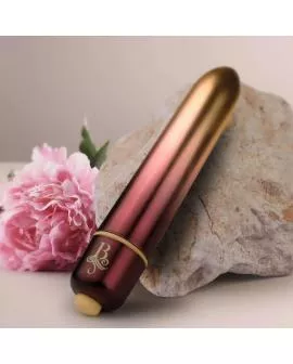 ROCKS-OFF - RO-90 DEBUTANTE GOLDENES VIBRIERENDES BULLET