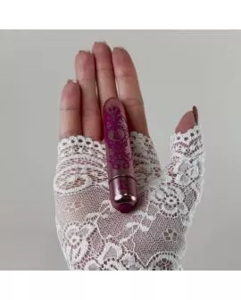 Rocks-Off RO-90 Courtesan Rosa Vibrationskugel