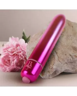 ROCKS-OFF - RO-90 COURTESAN ROSA VIBRIERENDE KUGEL