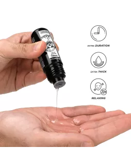 BLACK HOLE - Schwarzes Loch-Gel Silikon-Basis Anal 30 ml