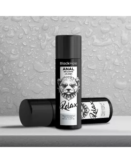 Black Hole Schwarzes Loch-Gel - Silikonbasis Anal 30 ml