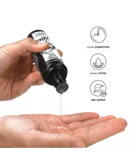 Black Hole Schwarzes Loch-Gel - Silikonbasis Anal 30 ml