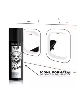 BLACK HOLE -  SCHWARZE LOCH-GEL-SILIKON-BASIS-ANAL-DILATION 30 ML