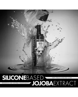 Black Hole Schwarzes Loch-Gel - Silikonbasis Anal 30 ml