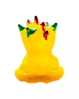 Condomerie - Handbemalte Neuheitskondome Igel