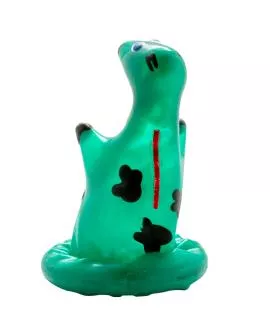 Condomerie - Handbemalte Neuheitskondome Loch Ness Monster