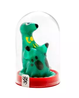 Condomerie - Handbemalte Neuheitskondome Loch Ness Monster
