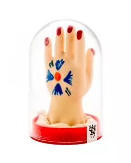 CONDOMERIE - HANDBEMALTE NEUHEITSKONDOME HANDMODELL 1