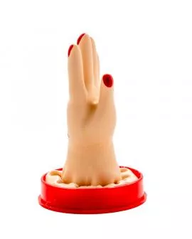 CONDOMERIE - HANDBEMALTE NEUHEITSKONDOME HANDMODELL 1