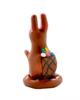 Condomerie - Handbemalte Neuheitskondome Osterhase