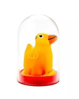 Condomerie - Handbemalte Neuheitskondome Ente