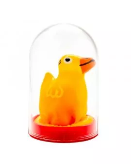 CONDOMERIE - HANDBEMALTE NEUHEITSKONDOME ENTE