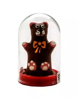 Condomerie - Handbemalte Neuheitskondome Teddybär