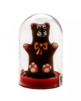 CONDOMERIE - HANDBEMALTE NEUHEITSKONDOME TEDDYBÄR