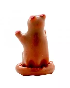 CONDOMERIE - HANDBEMALTE NEUHEITSKONDOME TEDDYBÄR