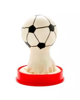 Condomerie - Handbemalte Neuheitskondome Fußball