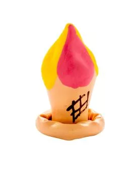Condomerie - Handbemalte Neuheits-Kondome Eis