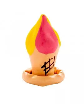 CONDOMERIE - HANDBEMALTE NEUHEITS-KONDOME EIS