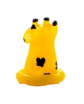 CONDOMERIE - HANDBEMALTE NEUHEITSKONDOME GIRAFFE