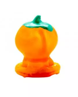 CONDOMERIE - HANDBEMALTE NEUHEITSKONDOME KÜRBIS