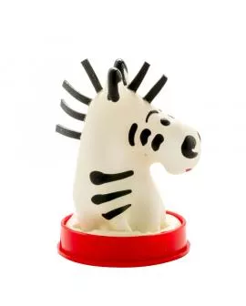 CONDOMERIE - HANDBEMALTE NEUHEITSKONDOME ZEBRA