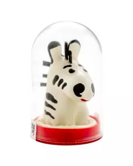 Condomerie - Handbemalte Neuheitskondome Zebra
